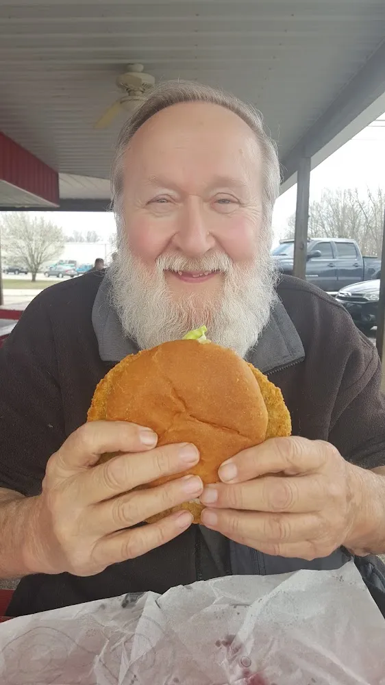 Pork Tenderloin Sandwich
